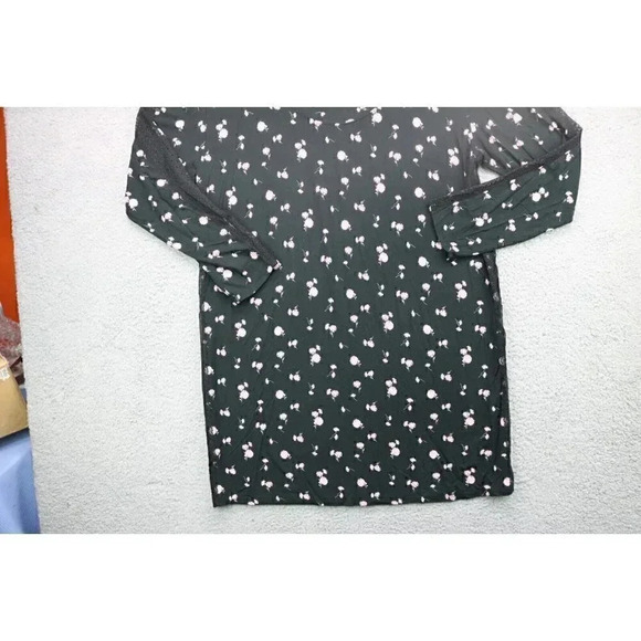 Women's Victoria's Secret Pajama Gown-Long Sleeves-Size Large - Picture 2 of 7